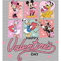 Valentine's Day-QRJ  3869